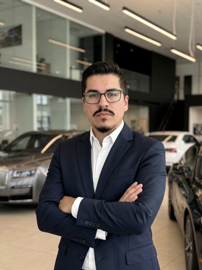 Bruno Guilherme, fundador e CEO da Agência Size